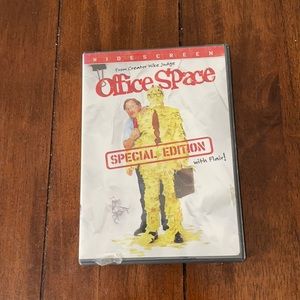 EUC, Office Space Widescreen DVD